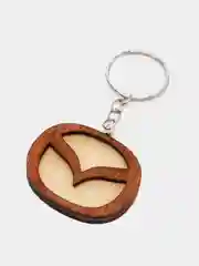 Брелок для ключа с марками автомобилей / lada / kia / nissan / volkswagen / bmw / toyota