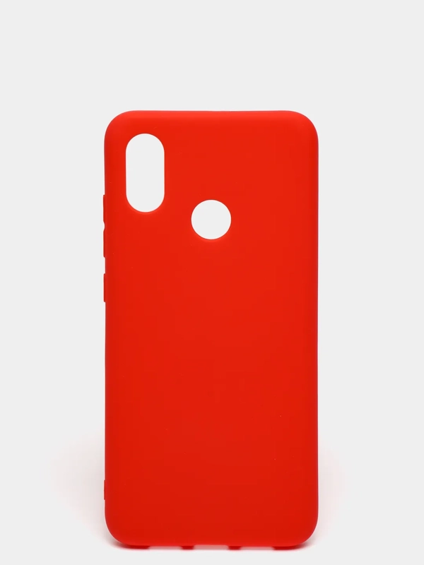 Чехол Xiaomi Mi 8 / Mi 8 Pro, Сяоми Ми 8 / Ми 8 Про, силиконовый цветной матовый