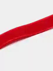 Красный контактная лента, липучка, 1 м