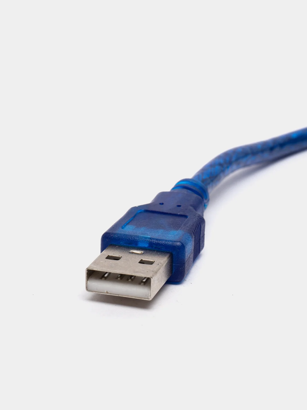 Кабель удлинитель экранированный USB 2.0 AM/AF 1.3 м/2.7 м/4.5 м