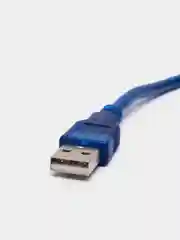 Кабель удлинитель экранированный USB 2.0 AM/AF 1.3 м/2.7 м/4.5 м
