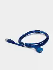 Кабель удлинитель экранированный USB 2.0 AM/AF 1.3 м/2.7 м/4.5 м