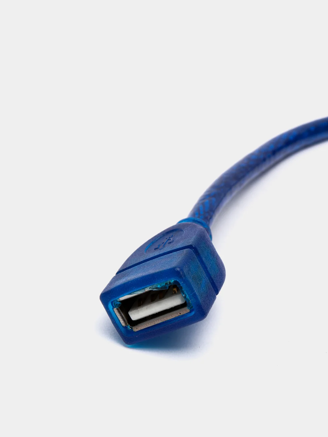 Кабель удлинитель экранированный USB 2.0 AM/AF 1.3 м/2.7 м/4.5 м