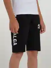 Шорты спортивные детские, удлиненные Alga