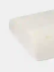 Подушка ТРИГУР "Элегия (Волна)", memory foam, c валиками 12 см и 10 см, 38 х 60
