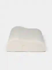 Подушка ТРИГУР "Элегия (Волна)", memory foam, c валиками 12 см и 10 см, 38 х 60