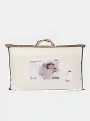 Подушка классической формы Тригур Грация, 50х70 , с эффектом памяти, высота 13 см