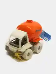 Машина игрушка грузовик цистерна