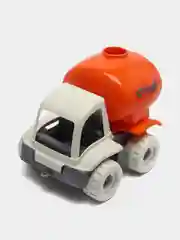 Машина игрушка грузовик цистерна