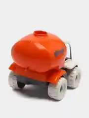 Машина игрушка грузовик цистерна
