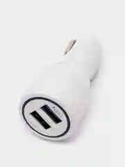 Автомобильное зарядное устройство в прикуриватель и поддержкой Quick Charge 3.0, 2хUSB