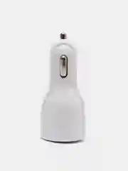 Автомобильное зарядное устройство в прикуриватель и поддержкой Quick Charge 3.0, 2хUSB