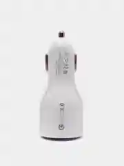 Автомобильное зарядное устройство в прикуриватель и поддержкой Quick Charge 3.0, 2хUSB