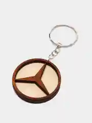 Брелок для ключа с марками автомобилей / lada / kia / nissan / volkswagen / bmw / toyota