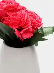 Фуксия искусственные цветы, хризантемы