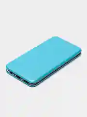 Голубой чехол книжка для Huawei Honor 10i / Honor 20E / Honor 20 Lite