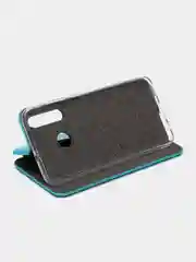 Голубой чехол книжка для Huawei Honor 10i / Honor 20E / Honor 20 Lite