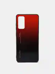 Красный чехол градиент Samsung S20 FE