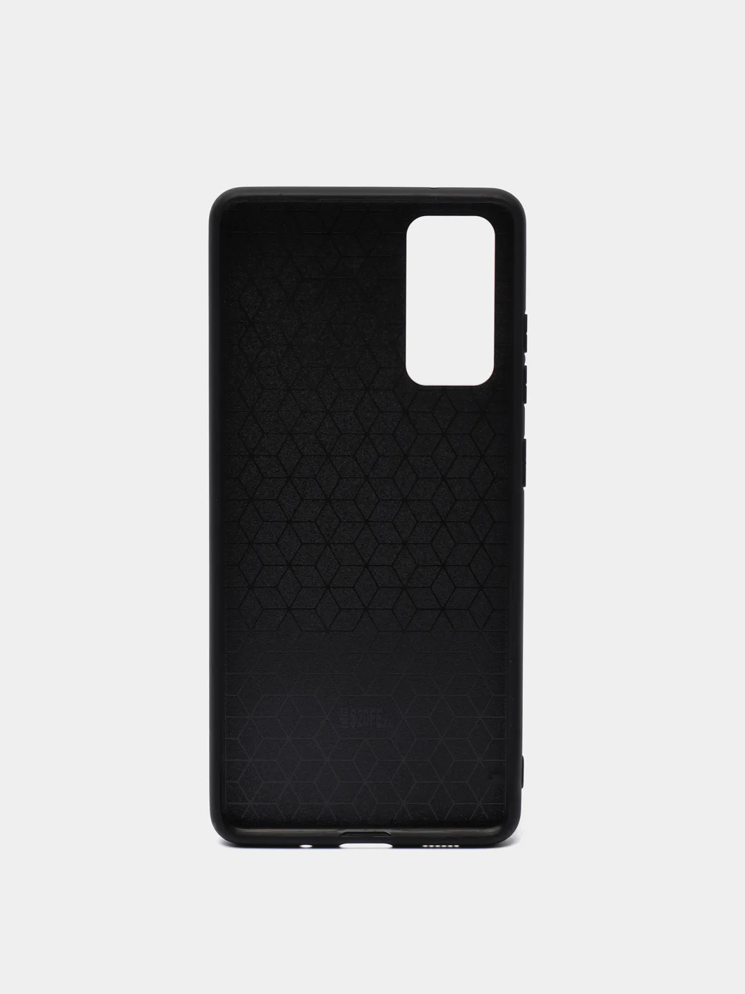 Красный чехол градиент Samsung S20 FE