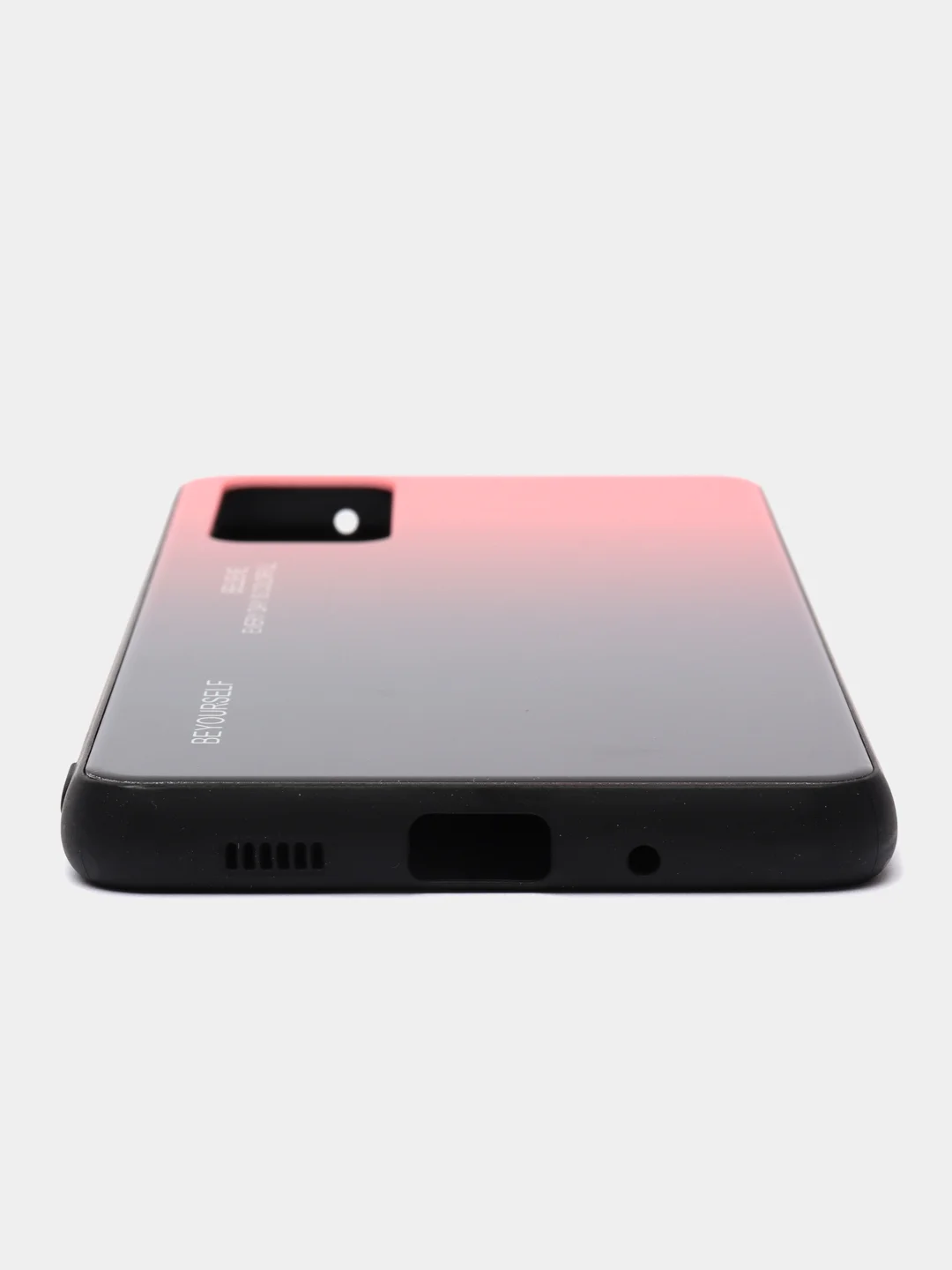 Красный чехол градиент Samsung S20 FE
