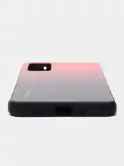 Красный чехол градиент Samsung S20 FE