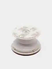 Коралловый меланж попсокет TikTok для смартфона (Tik tok, тик ток, тикток)