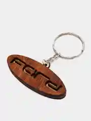 Брелок для ключа с марками автомобилей / lada / kia / nissan / volkswagen / bmw / toyota