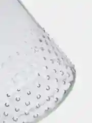 Зеленый ёмкость для масла