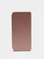 Розовый чехол-книжка Xiaomi Redmi Note 10 / Redmi Note 10S / Poco M5s, Сяоми Редми Нот 10, 10С