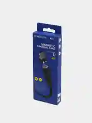 Магнитный кабель  для зарядки телефона Lightning / micro-USB / Type-C
