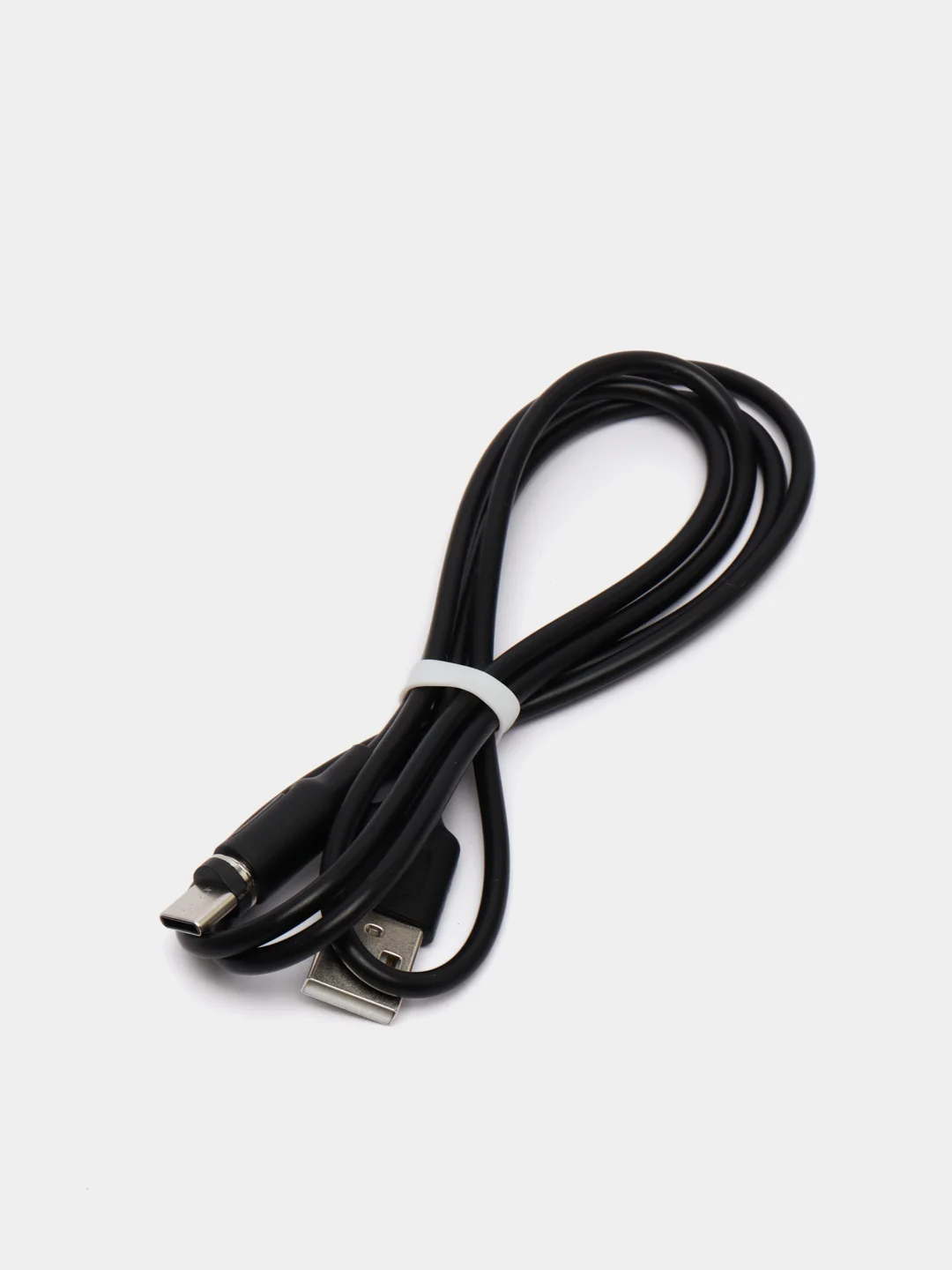 Магнитный кабель для зарядки телефона Lightning / micro-USB / Type-C