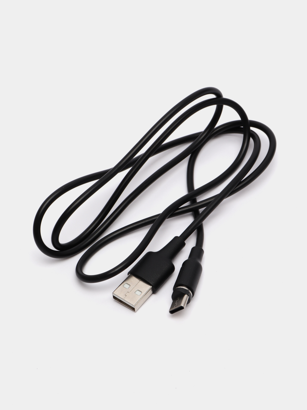 Магнитный кабель для зарядки телефона Lightning / micro-USB / Type-C купить  по цене 274 ₽ в интернет-магазине KazanExpress