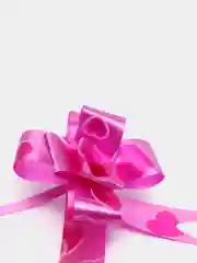 Бант Бабочка для Подарка  45*45 мм. Ширина ленты: 12 мм. Длина ленты: 222 мм