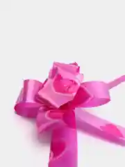 Бант Бабочка для Подарка  45*45 мм. Ширина ленты: 12 мм. Длина ленты: 222 мм