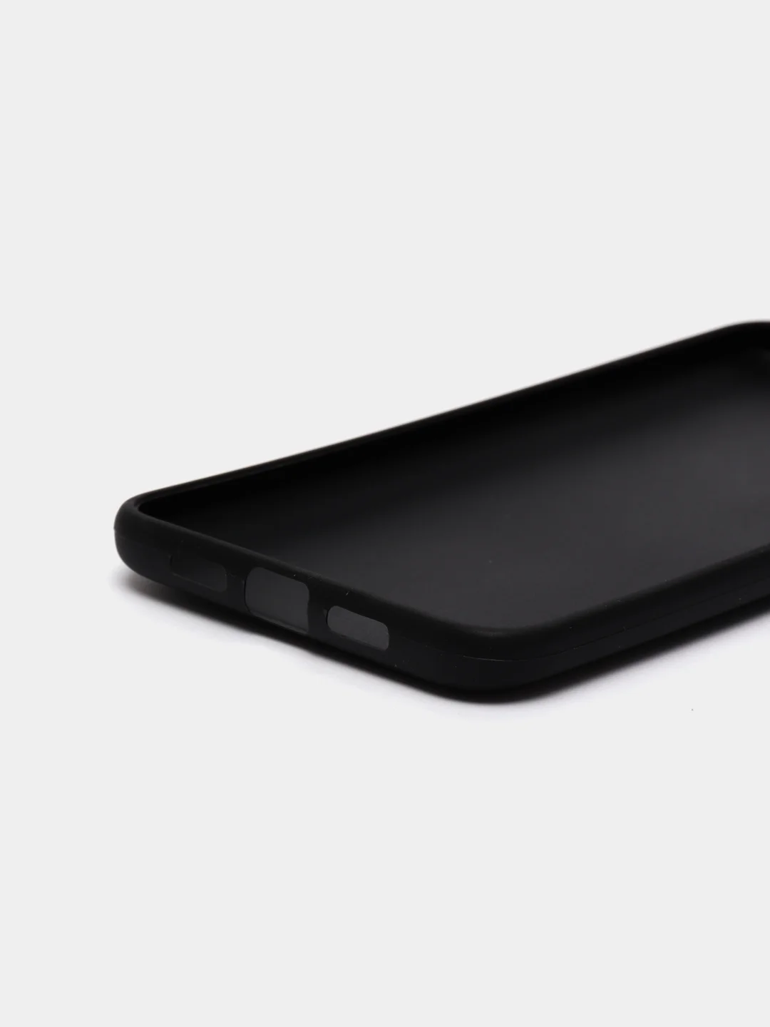 Черный чехол Xiaomi Mi 6, Сяоми Ми 6, черный, силиконовый