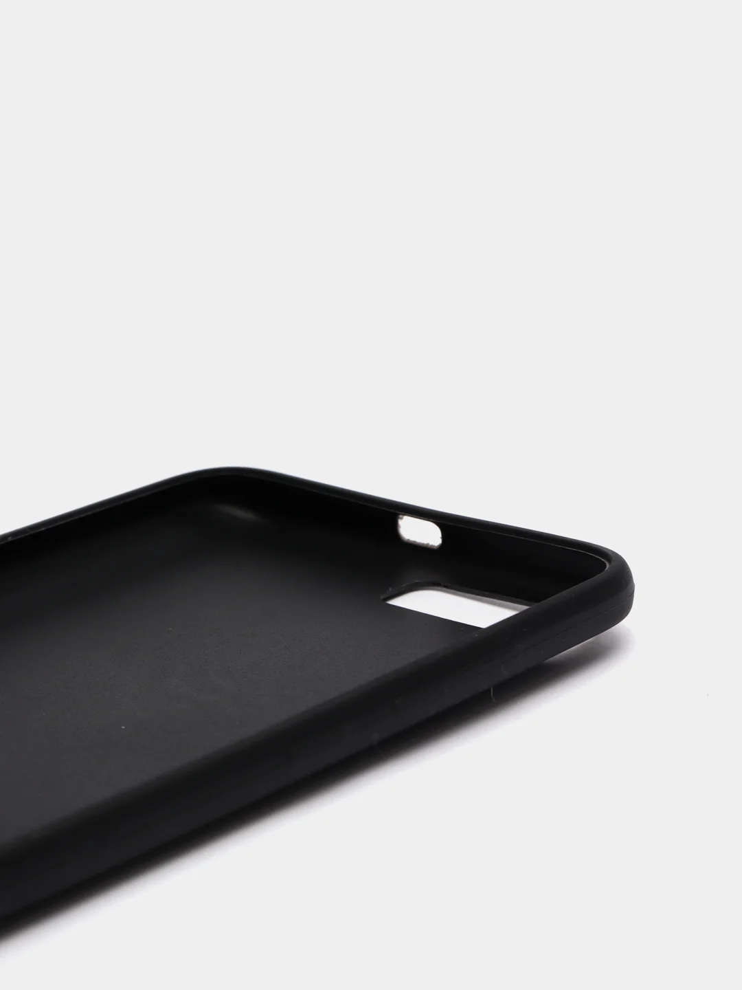 Черный чехол Xiaomi Mi 6, Сяоми Ми 6, черный, силиконовый