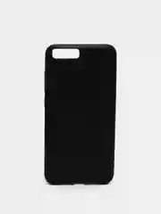 Черный чехол Xiaomi Mi 6, Сяоми Ми 6, черный, силиконовый