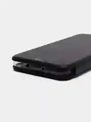 Черный чехол-книжка Honor 20 / Huawei Nova 5T