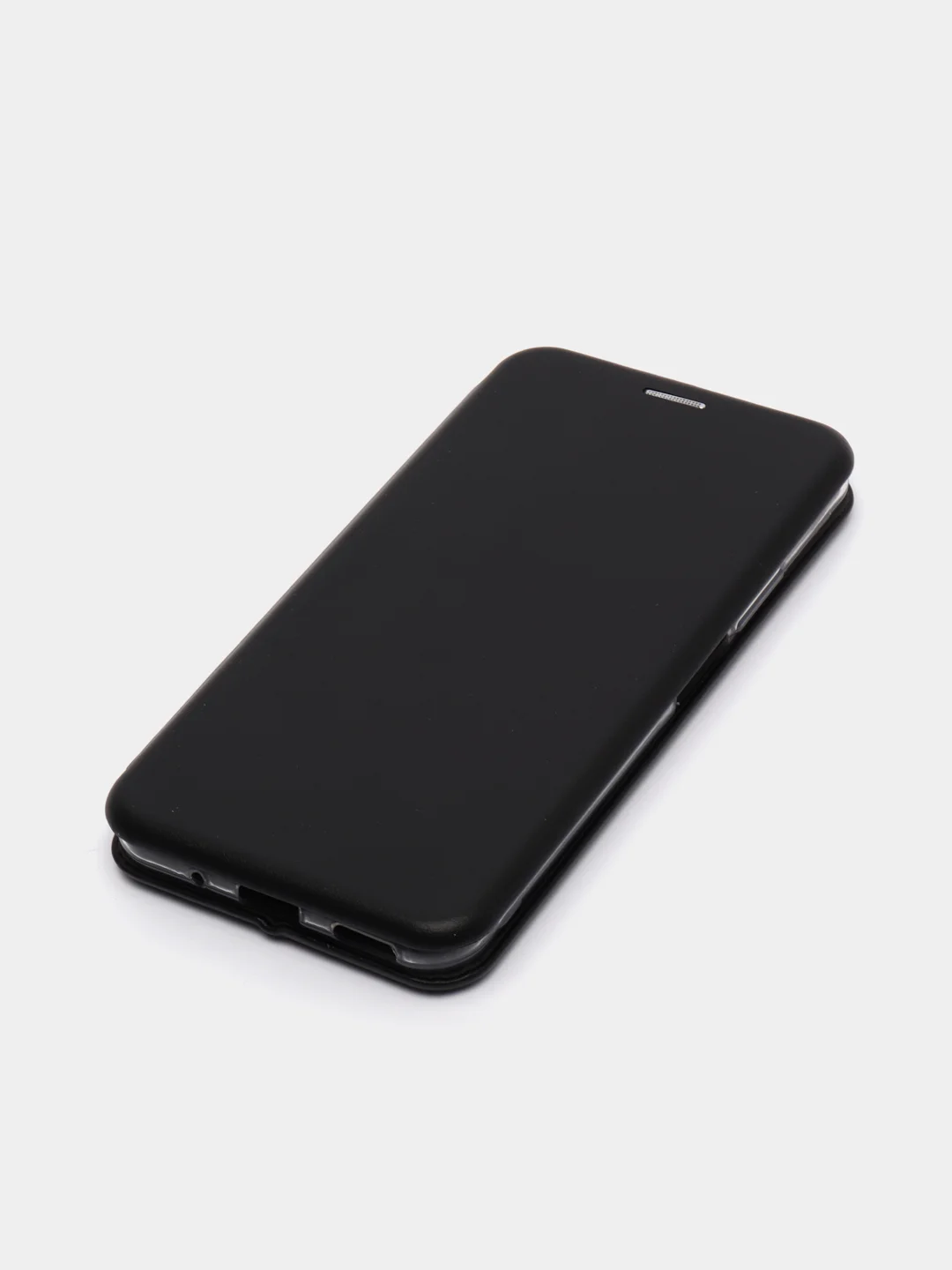Черный чехол-книжка Honor 20 / Huawei Nova 5T