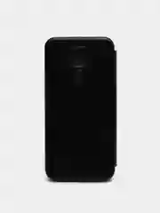 Черный чехол-книжка Xiaomi Redmi Note 9