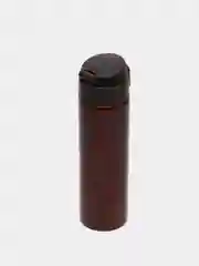 Коричневый термокружка Thirsty / для кофе и чая / автомобильная / 500 мл