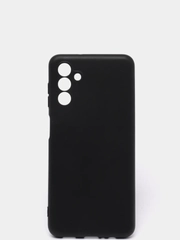 Чехол Samsung Galaxy A13 5G / A04S, Самсунг Галакси А13 5G / А04С черный силиконовый
