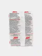 Липкая антистатическая салфетка APP