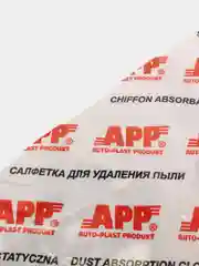 Липкая антистатическая салфетка APP