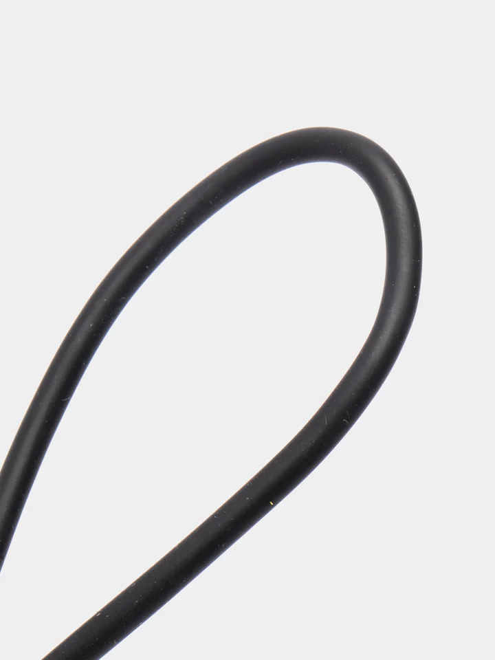 USB Кабель (провод) быстрой зарядки Android/iPhone  1м Micro/Type-C/Lightning