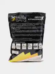 Прикормка LION BAITS серии Классика Лещ желтый, 1 кг