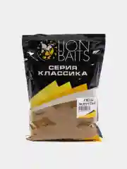Прикормка LION BAITS серии Классика Лещ желтый, 1 кг