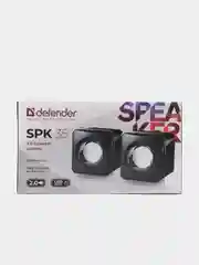 Колонки компьютерные Defender SPK 35 5Вт питание от USB