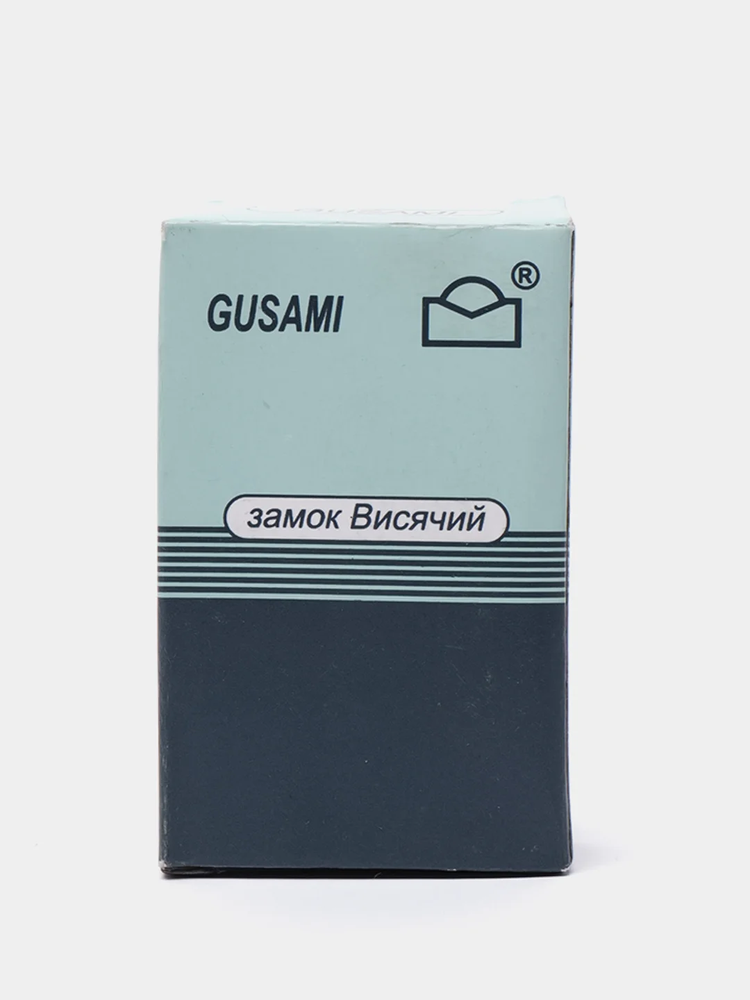 Замок навесной Gusami 38