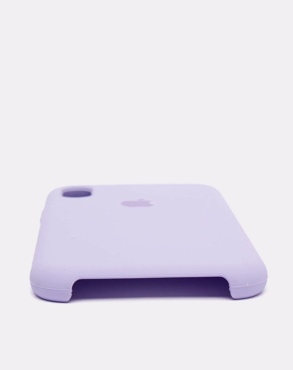 Лавандовый защитный чехол для iphone Xr